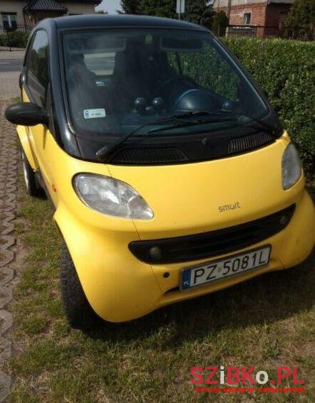 2000' Smart Fortwo photo #1