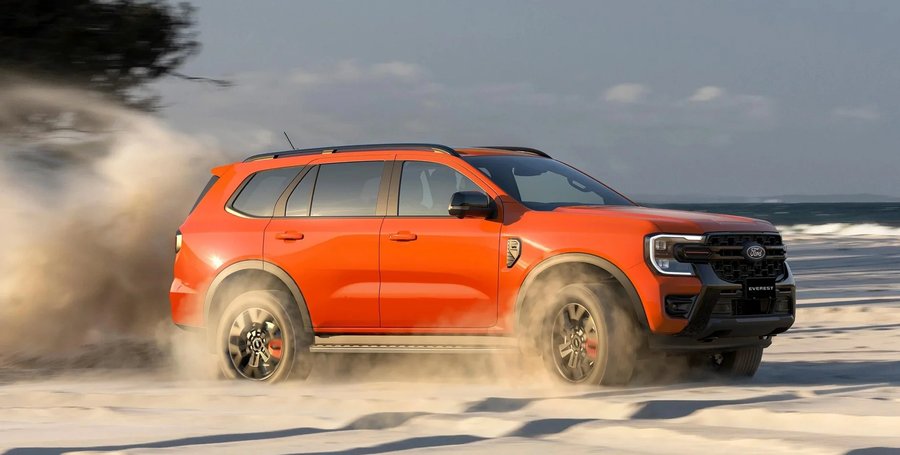 Ford Everest