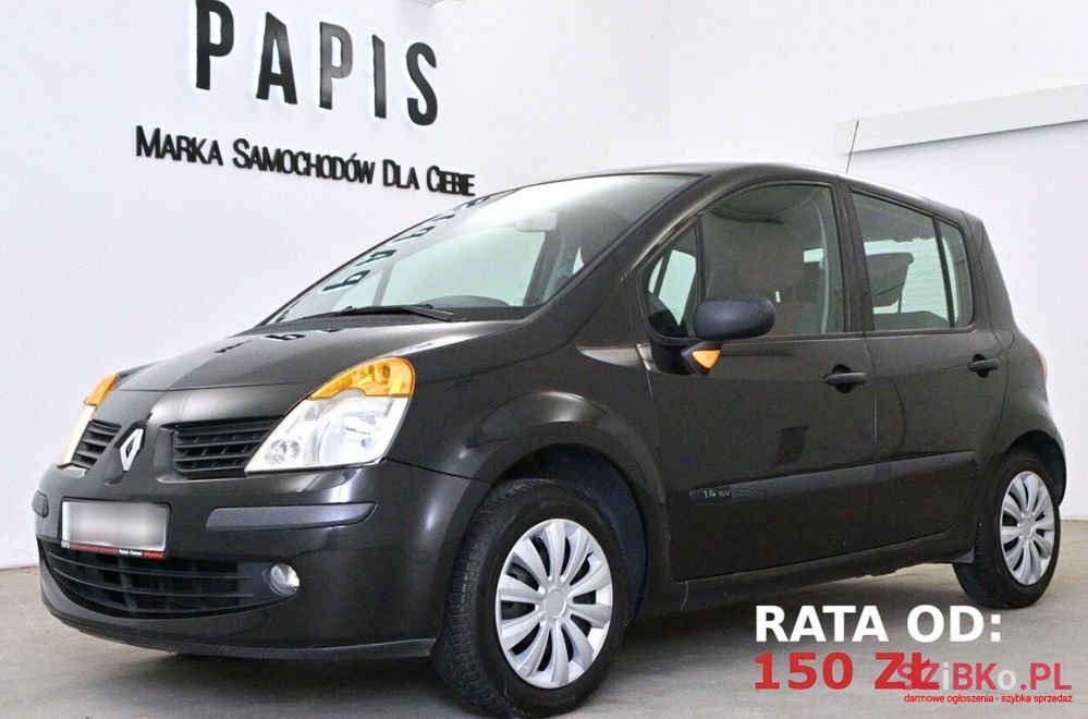 2005' Renault Modus photo #1