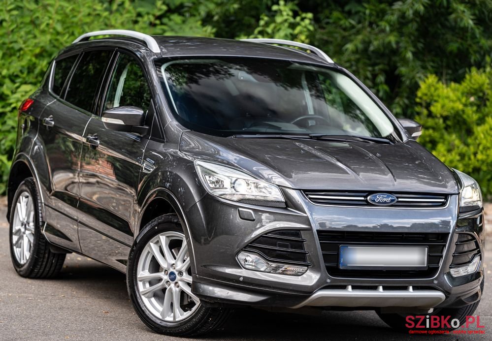 2015' Ford Kuga photo #1