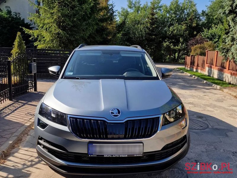 2021' Skoda Karoq photo #4