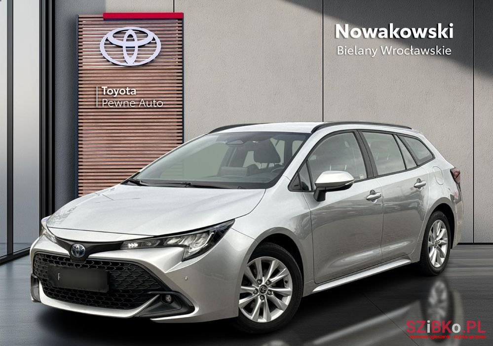 2023' Toyota Corolla photo #1