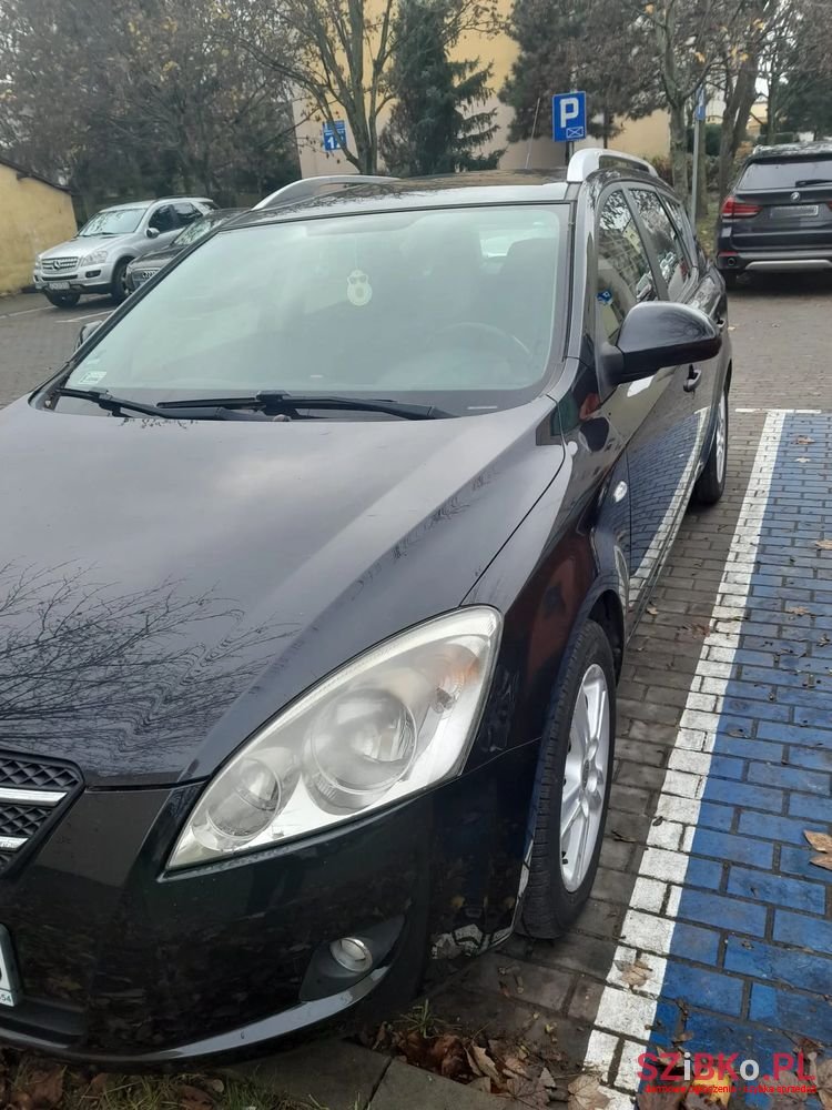 2009' Kia Ceed photo #2