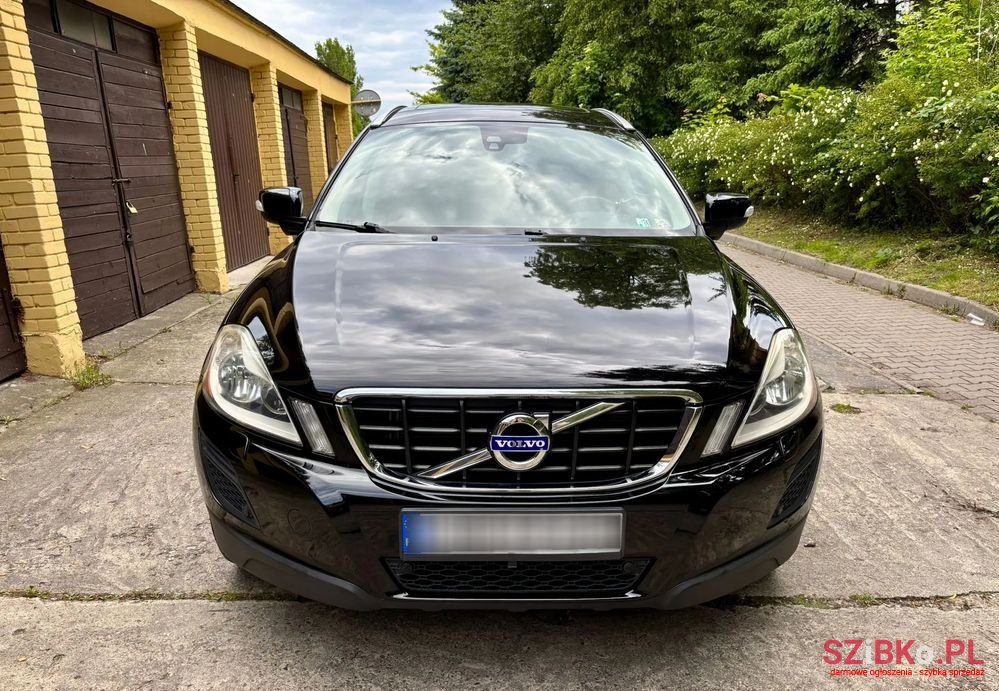 2011' Volvo Xc 60 photo #4