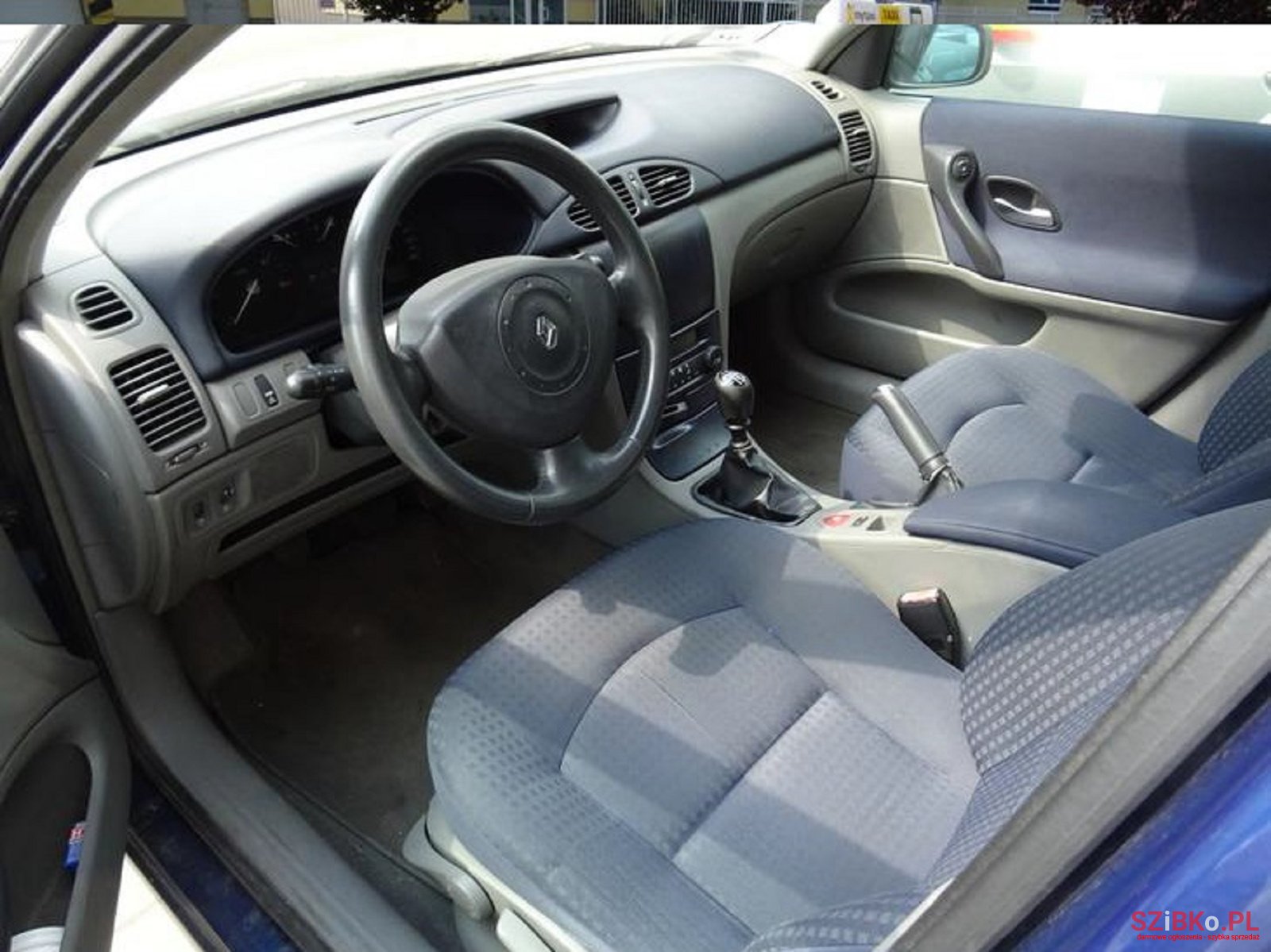 2004' Renault Laguna Laguna II Grandtour 1.9 DCI MR photo #5