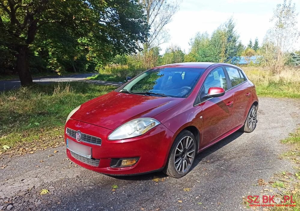 2007' Fiat Bravo photo #1