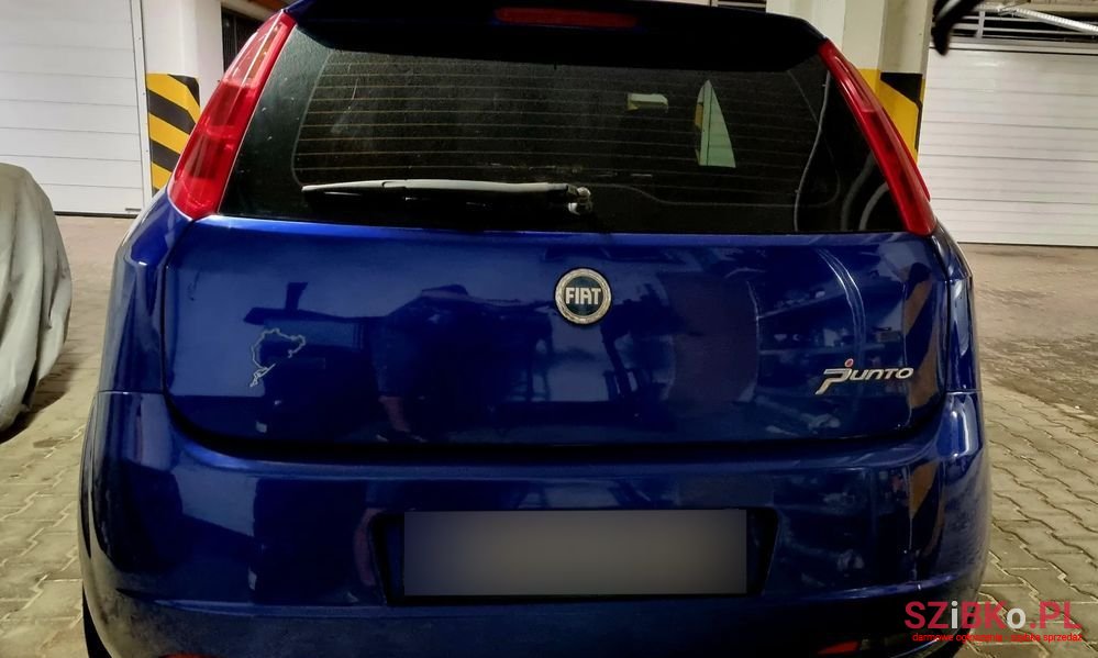 2007' Fiat Grande Punto photo #5