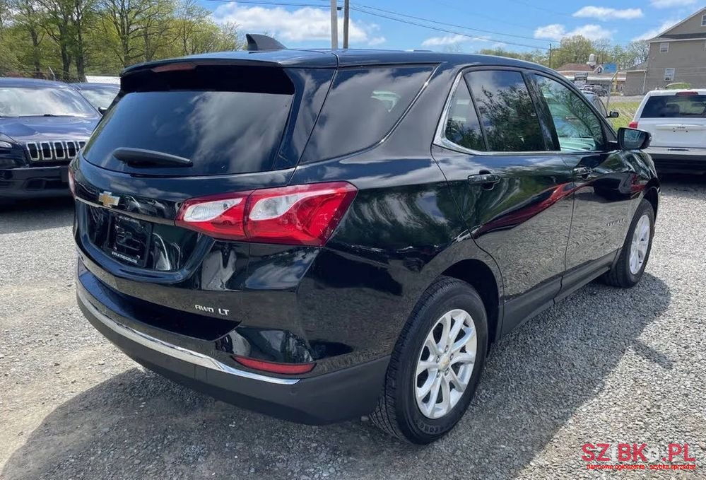 2019' Chevrolet Equinox photo #6