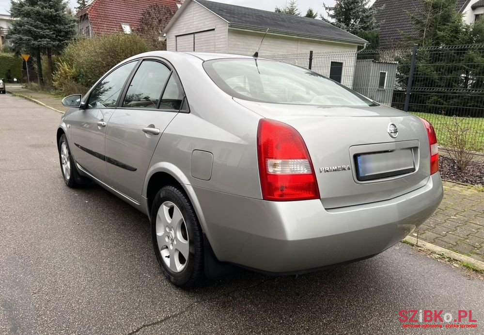 2020' Nissan Primera 1.8 Acenta photo #4