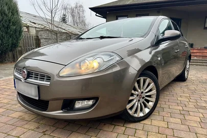 2010' Fiat Bravo