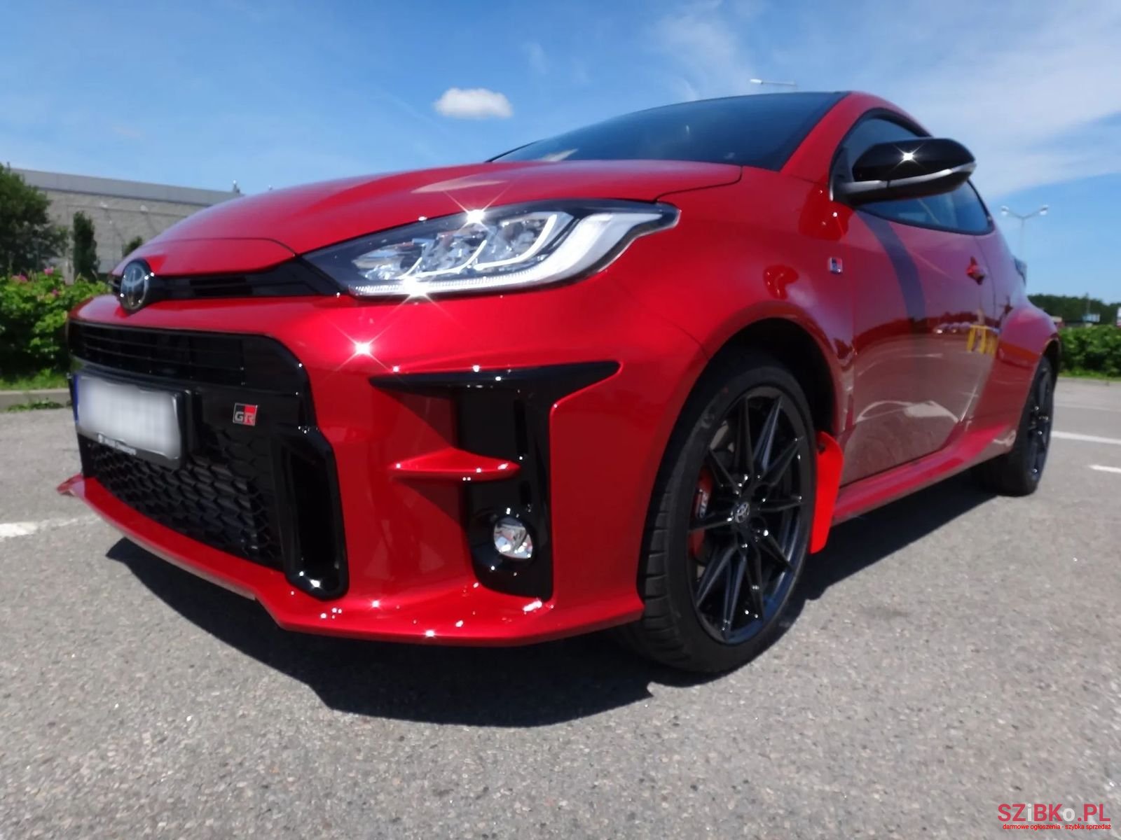 2022' Toyota Yaris photo #6