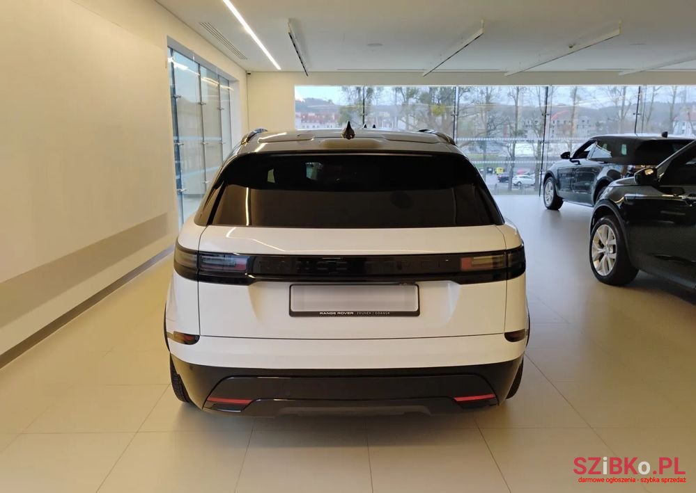 2023' Land Rover Range Rover Velar photo #5