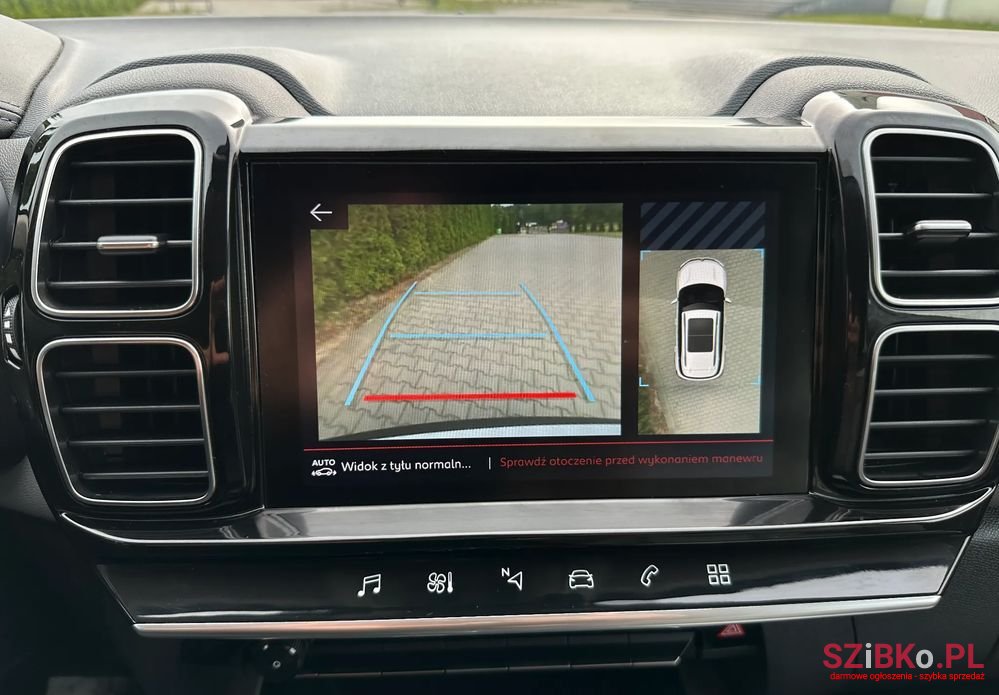 2020' Citroen C5 Aircross photo #5
