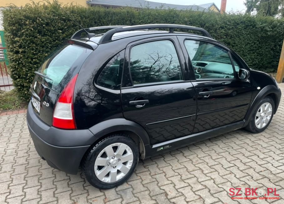 2007' Citroen C3 photo #4