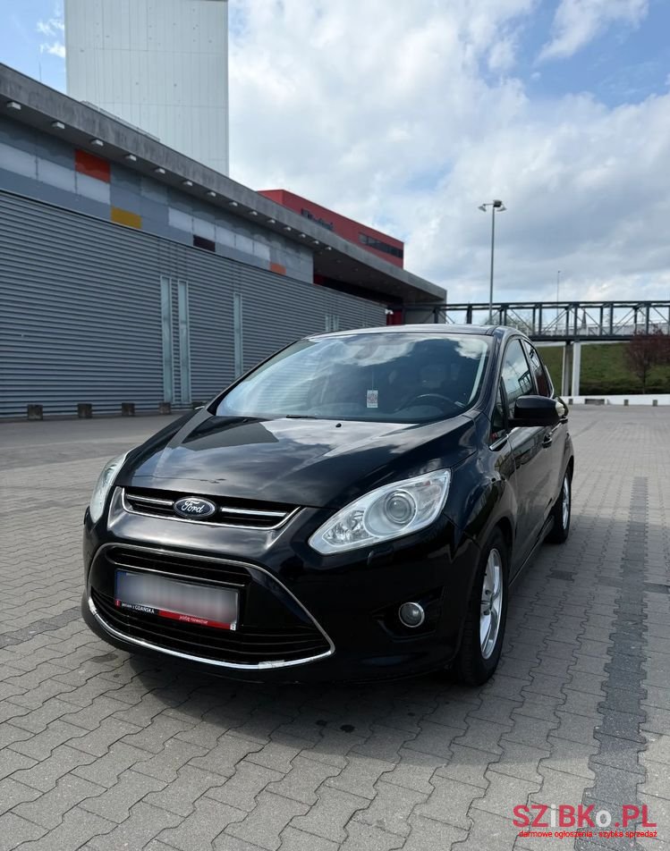 2011' Ford C-MAX photo #3