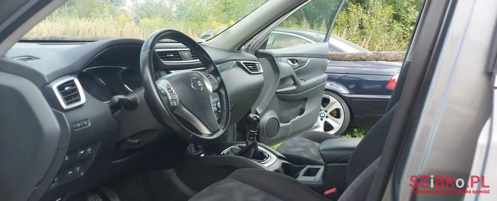 2016' Nissan X-Trail photo #3