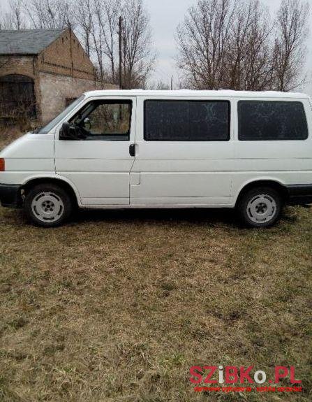 1993' Volkswagen Caravelle photo #1