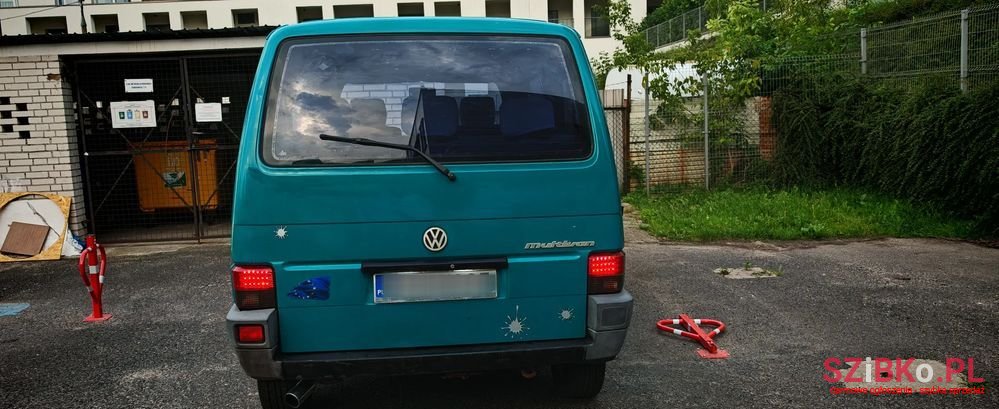 1992' Volkswagen Multivan photo #4