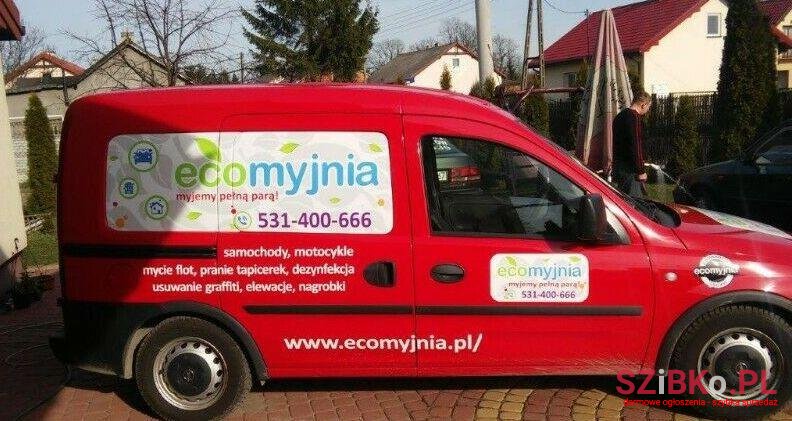 2011' Opel Combo photo #1