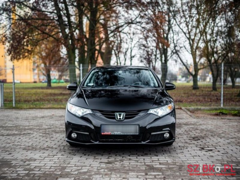 2014' Honda Civic photo #2