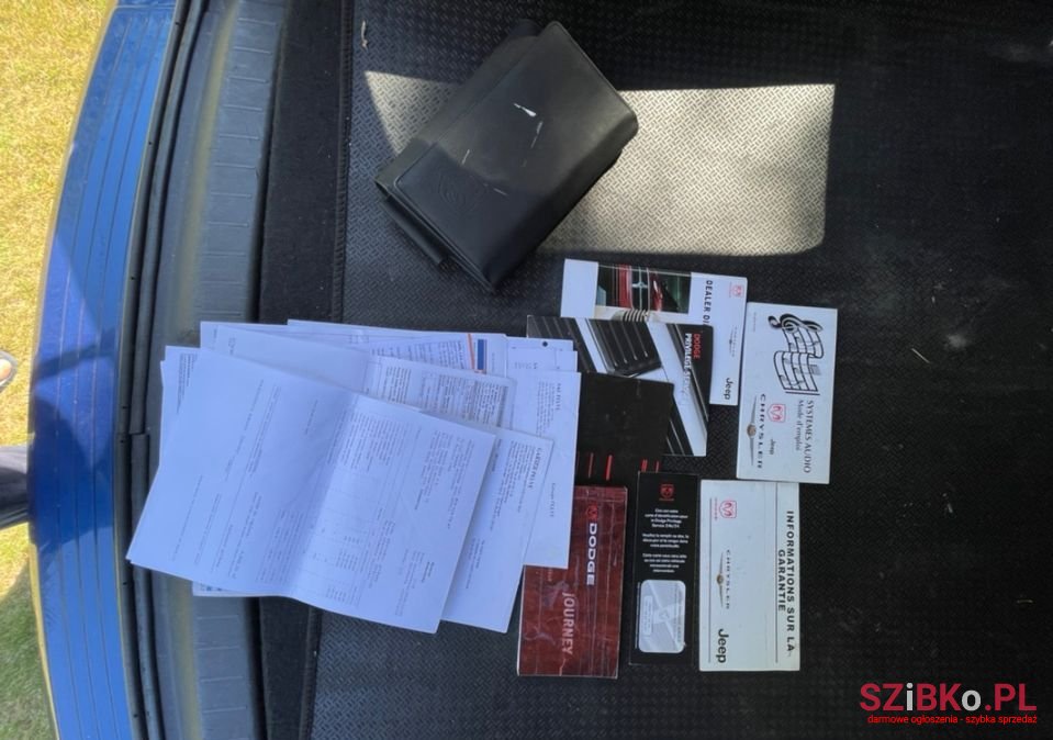 2008' Dodge Journey photo #6