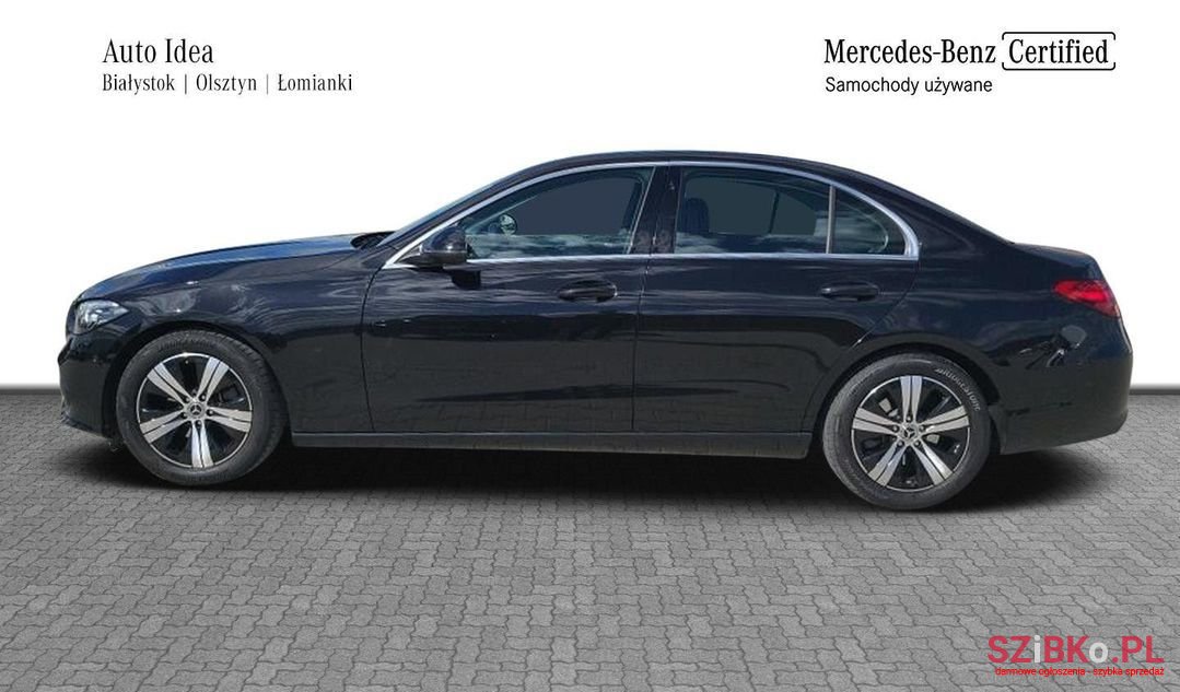2021' Mercedes-Benz C-Class photo #2