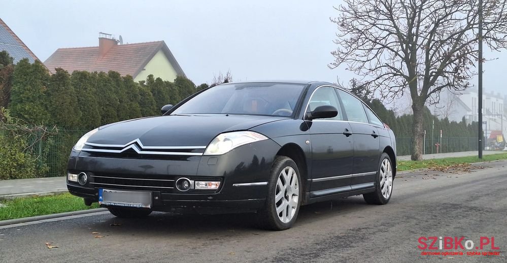 2007' Citroen C6 photo #4