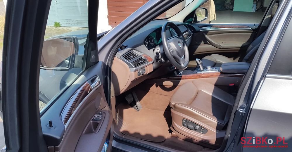 2007' BMW X5 4.8I Xdrive photo #3