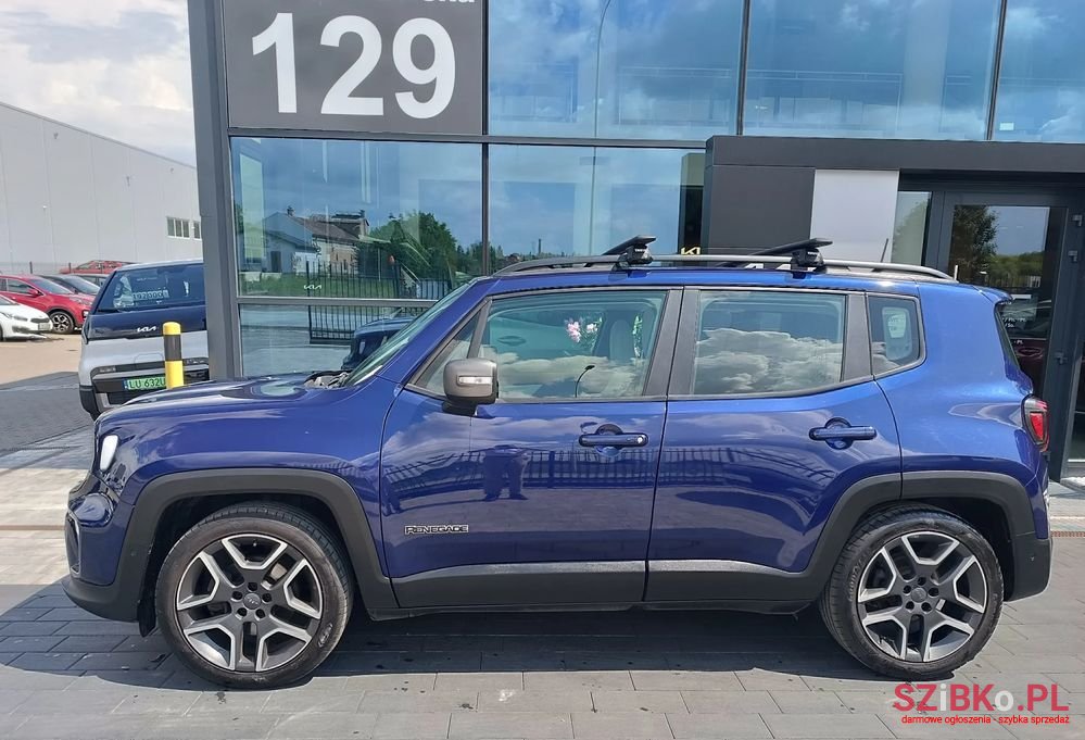 2018' Jeep Renegade photo #3