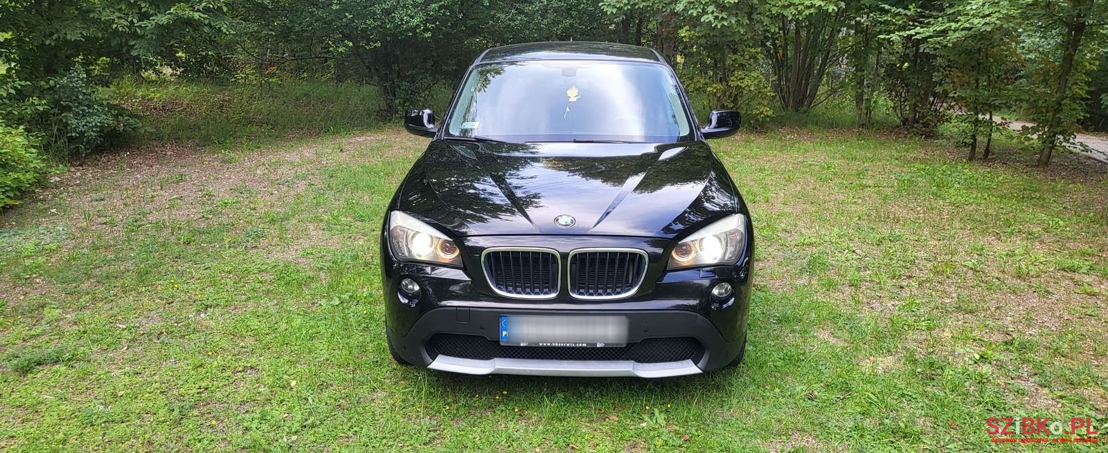 2010' BMW X1 photo #1