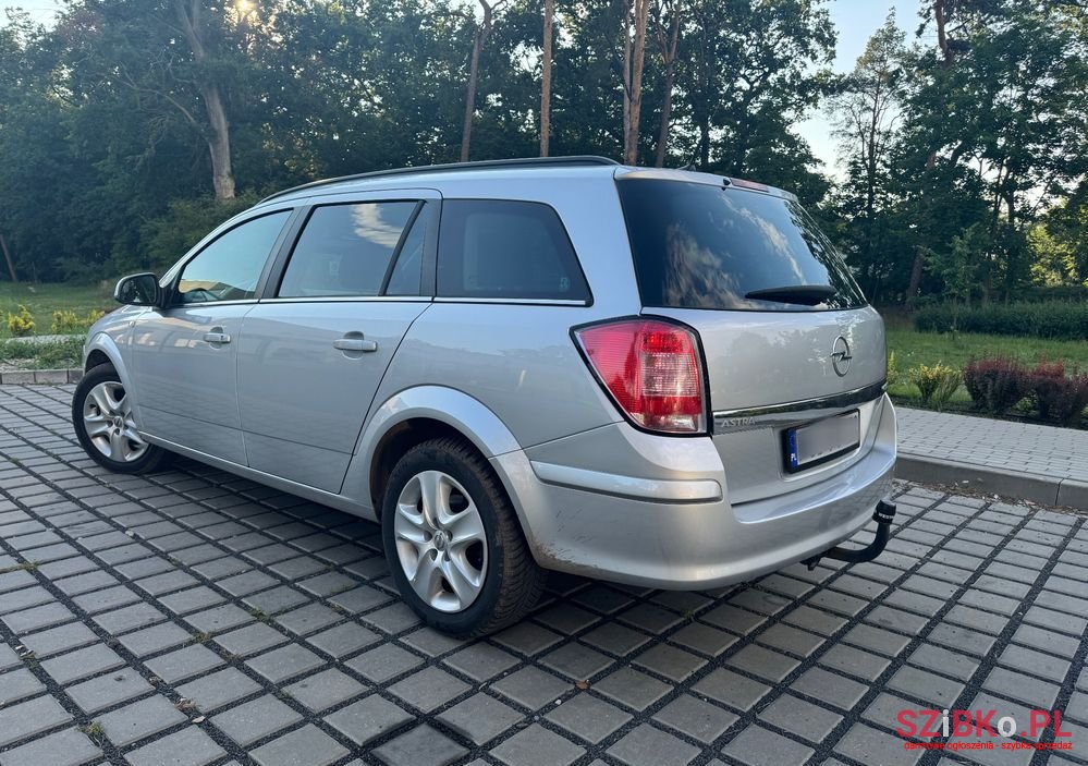 2010' Opel Astra Iii 1.7 Cdti Ecoflex photo #6