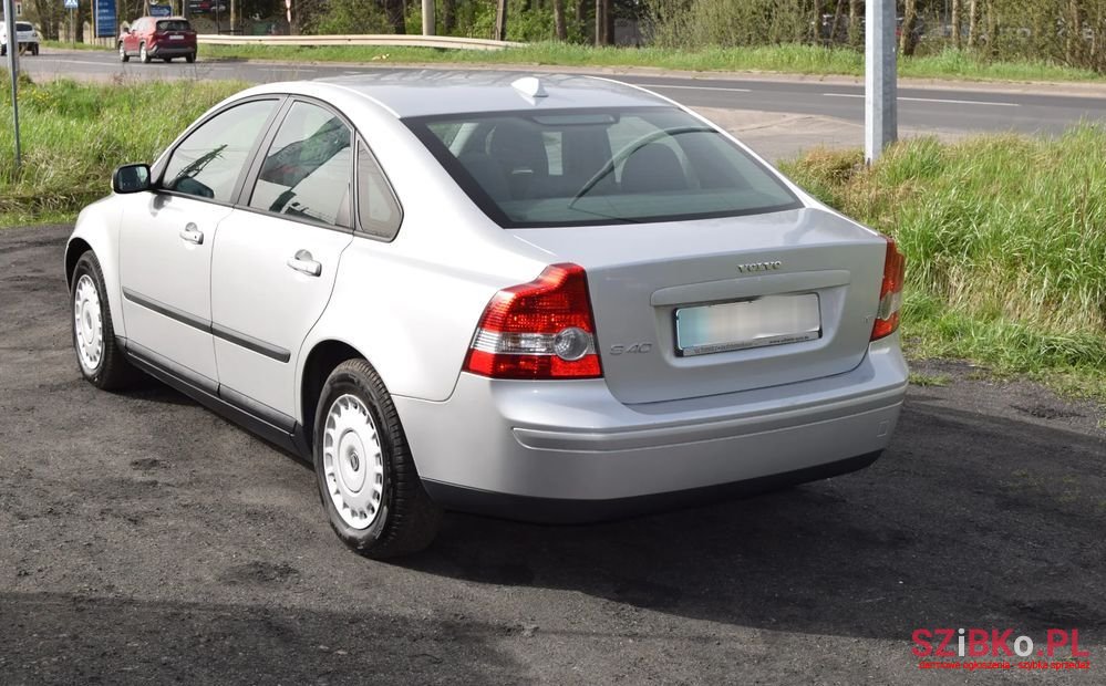 2006' Volvo S40 photo #3