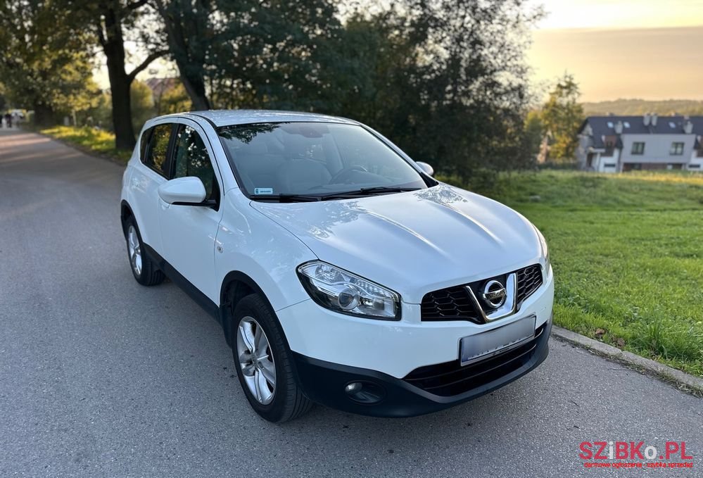 2011' Nissan Qashqai 1.6 Acenta photo #1