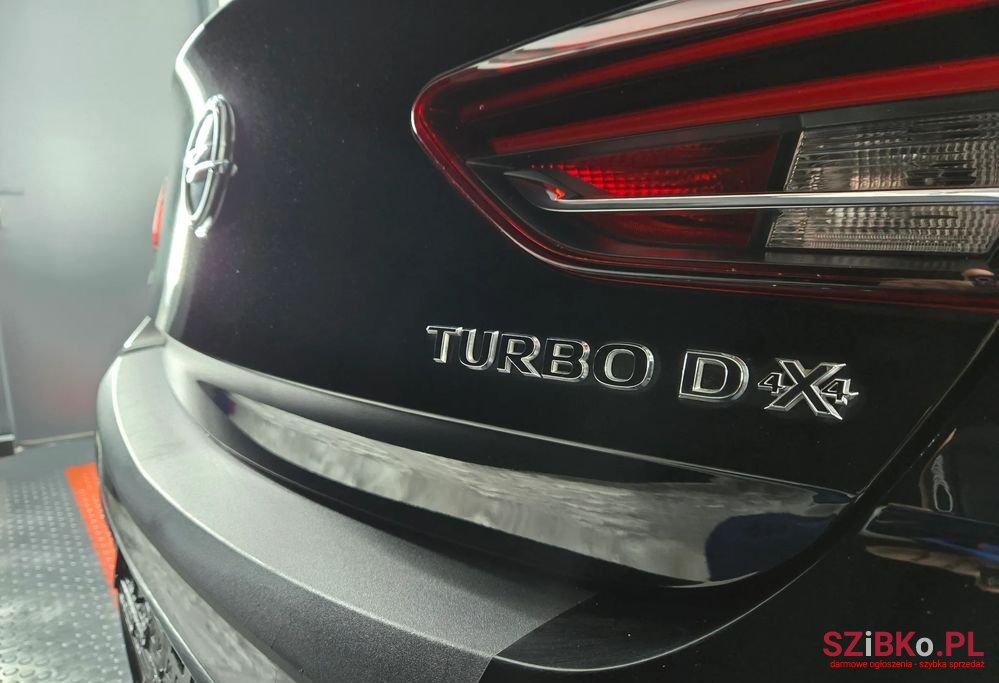 2018' Opel Insignia photo #4