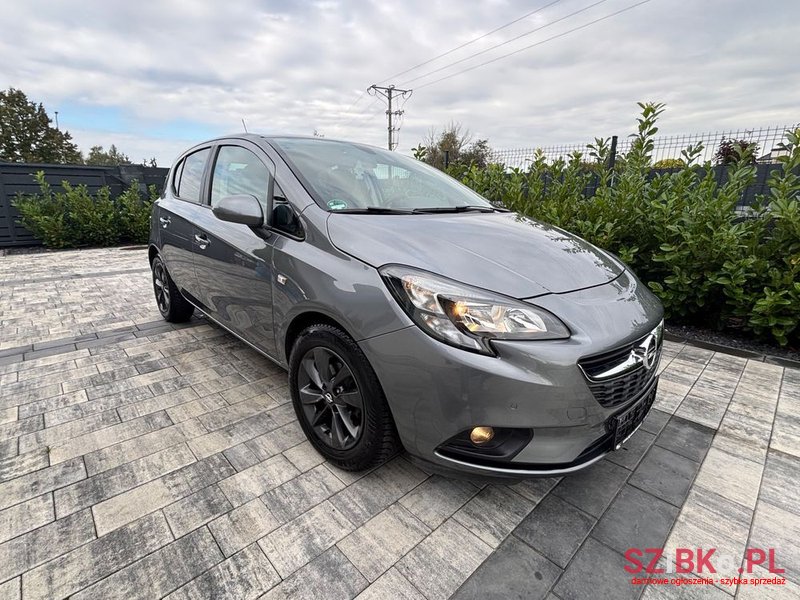 2019' Opel Corsa 1.4 120 Jahre photo #2