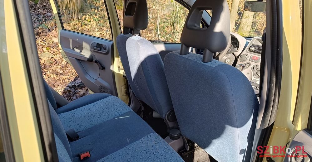 2006' Fiat Panda 1.2 Dynamic photo #6