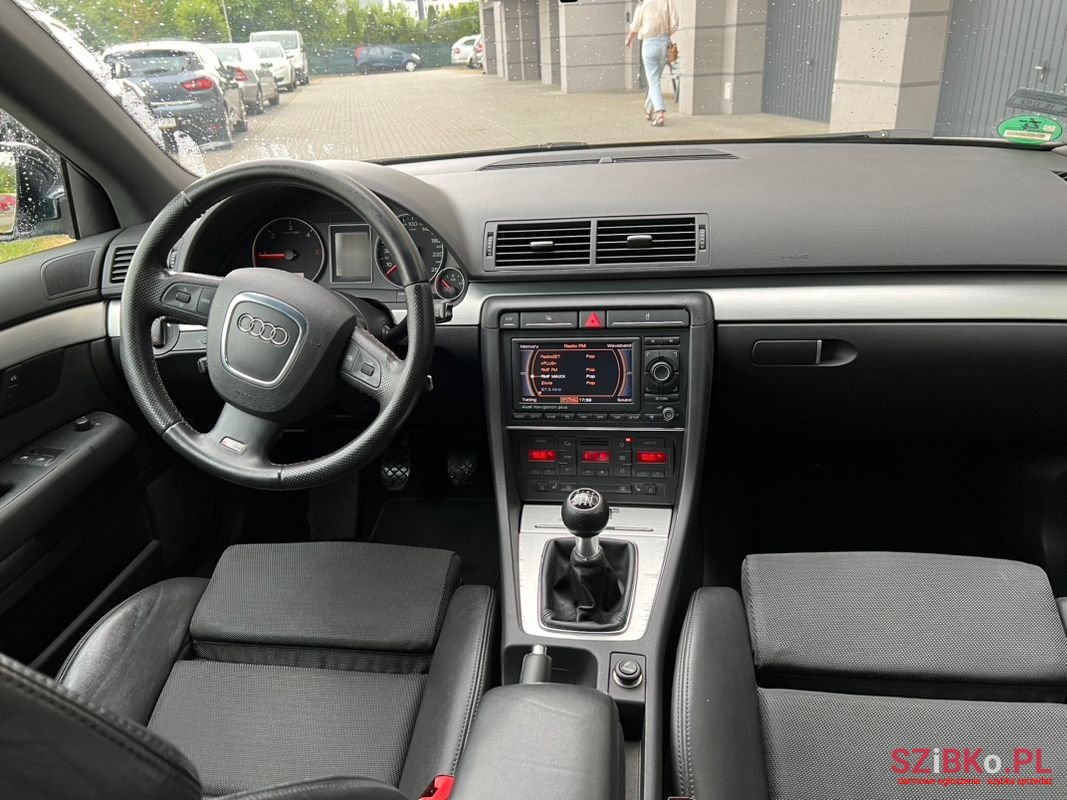 2007' Audi A4 photo #3