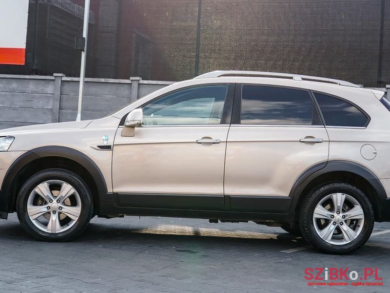 2013' Chevrolet Captiva 3.0 4Wd Ltz photo #6