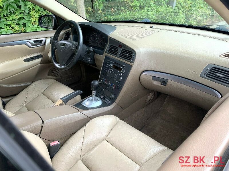 2002' Volvo S60 photo #5