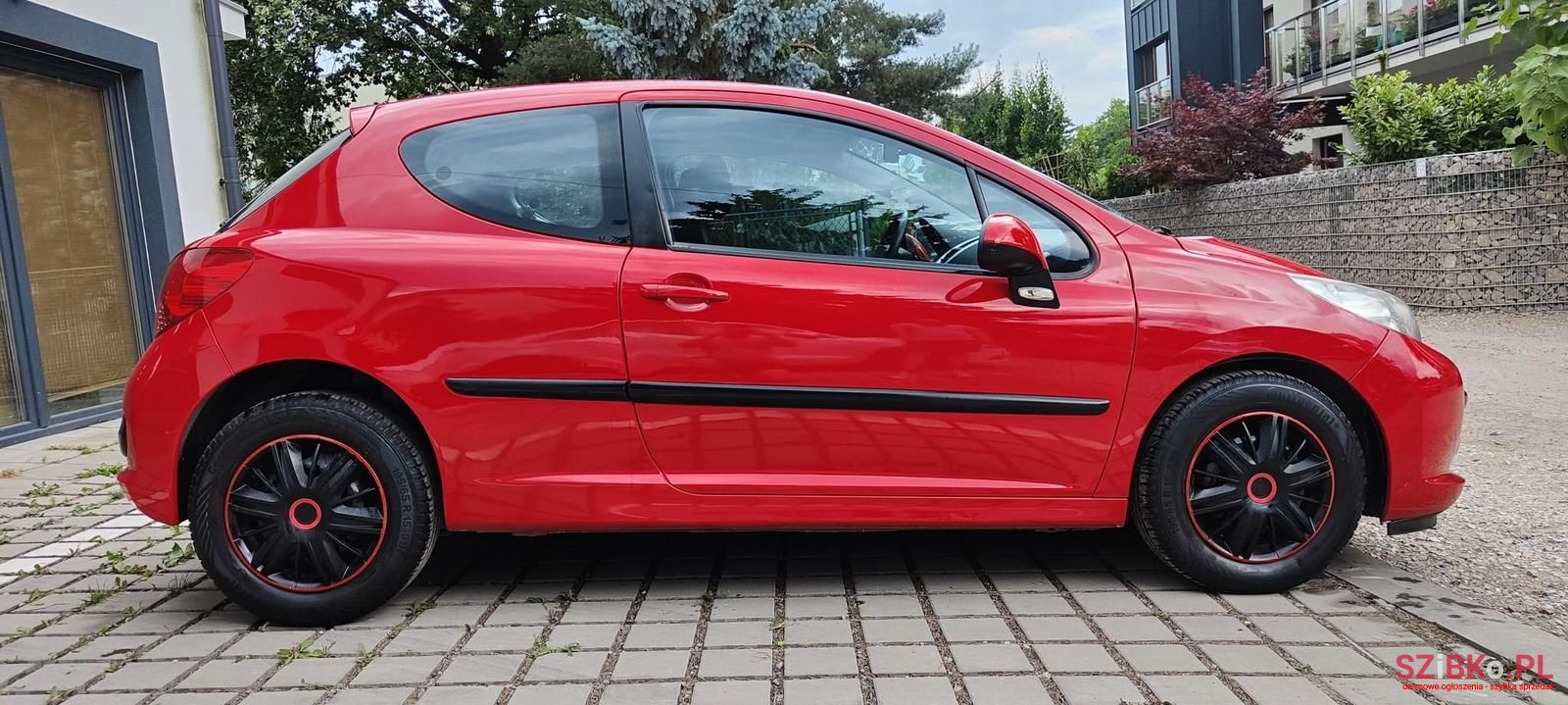 2009' Peugeot 207 photo #4