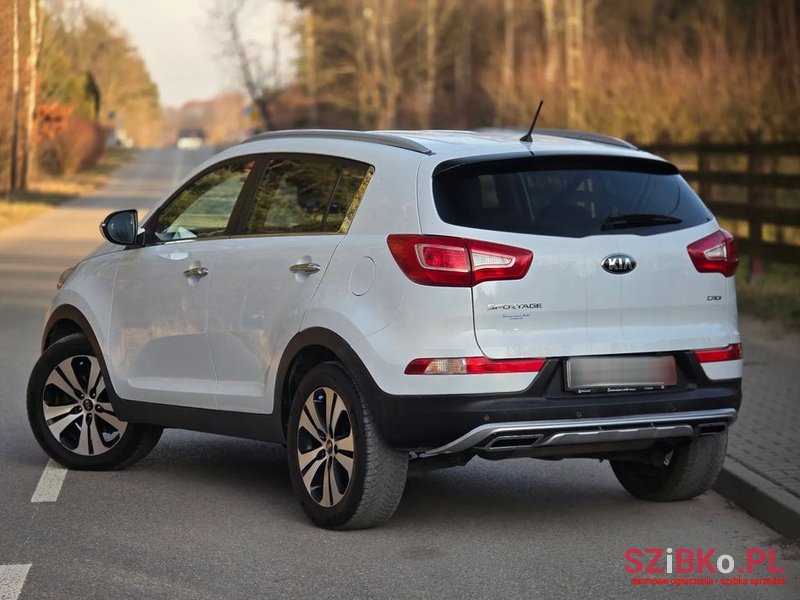 2013' Kia Sportage photo #2