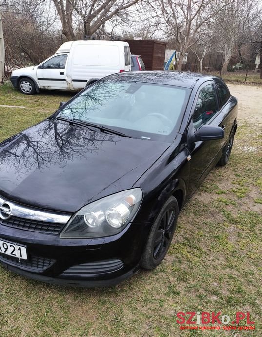2007' Opel Astra photo #2