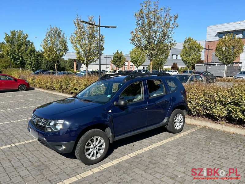 2017' Dacia Duster photo #4