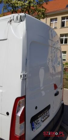 2016' Renault Master photo #2