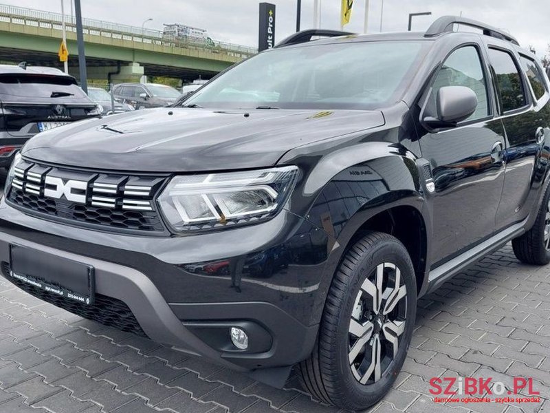 2024' Dacia Duster photo #1