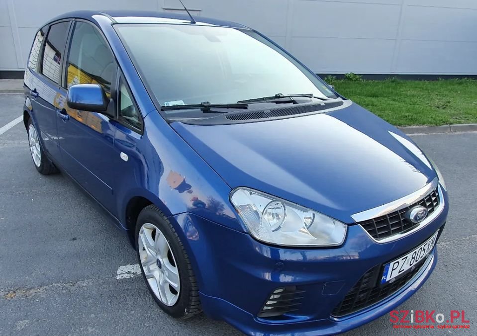 2009' Ford C-MAX photo #5