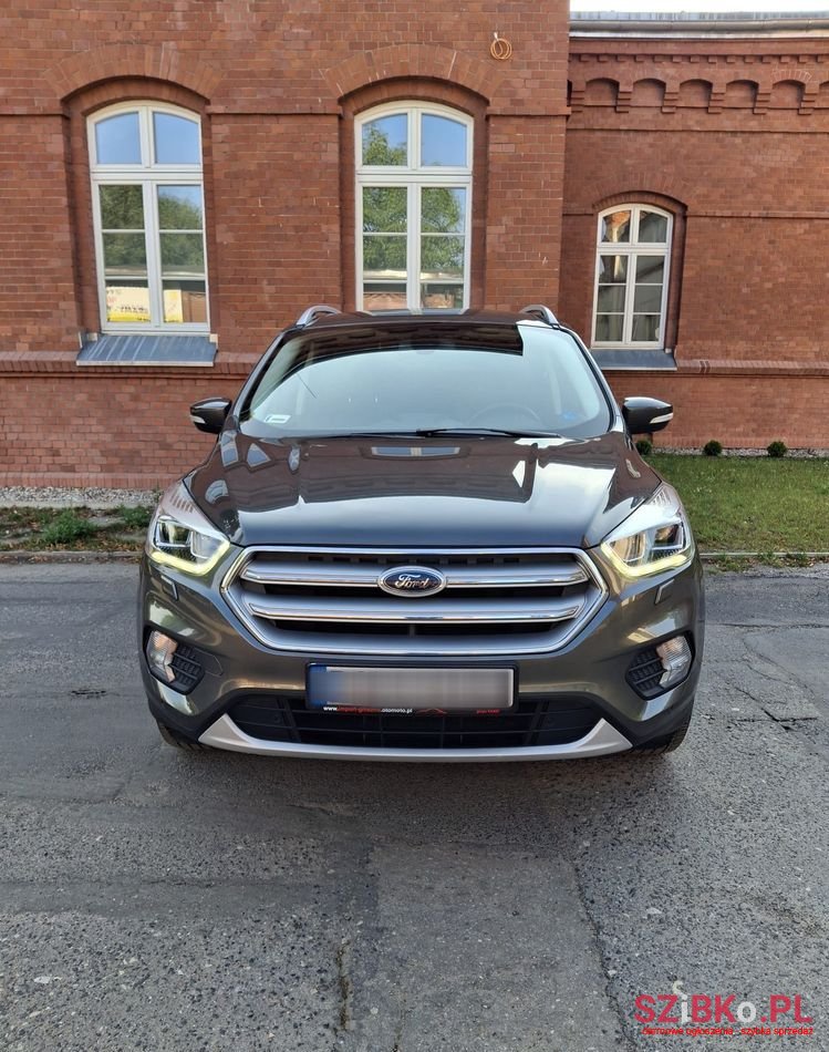 2017' Ford Kuga 1.5 Ecoboost photo #2