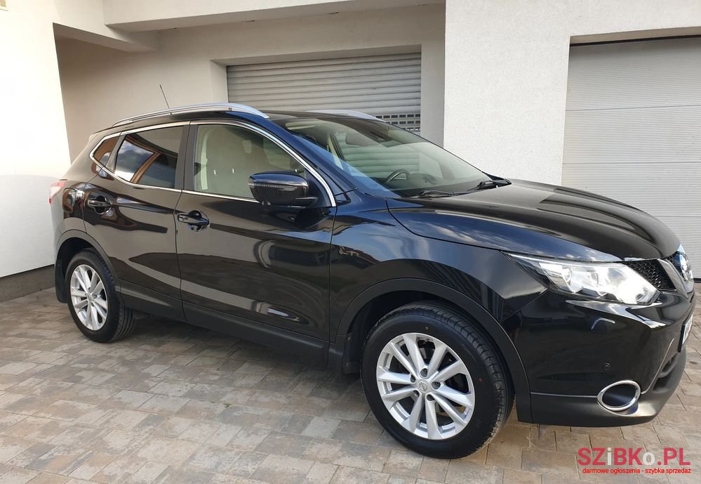 2016' Nissan Qashqai photo #4