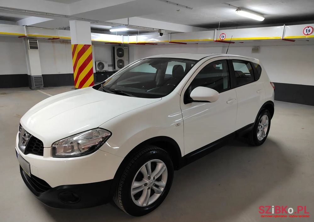 2013' Nissan Qashqai photo #5