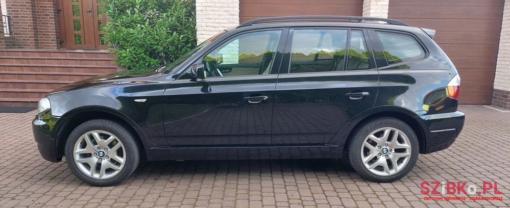 2008' BMW X3 photo #5